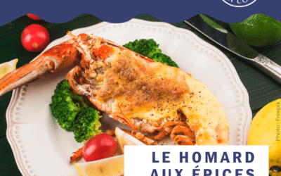 Homard aux Épices