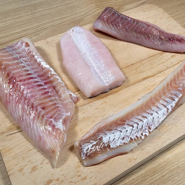 Box Solo - le colis de poisson frais emballé en portions individuelles.