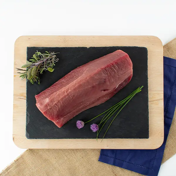 Thon Albacore Longe Qualité Sashimi