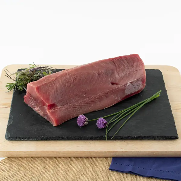 thon albacore longe qualité sashimi