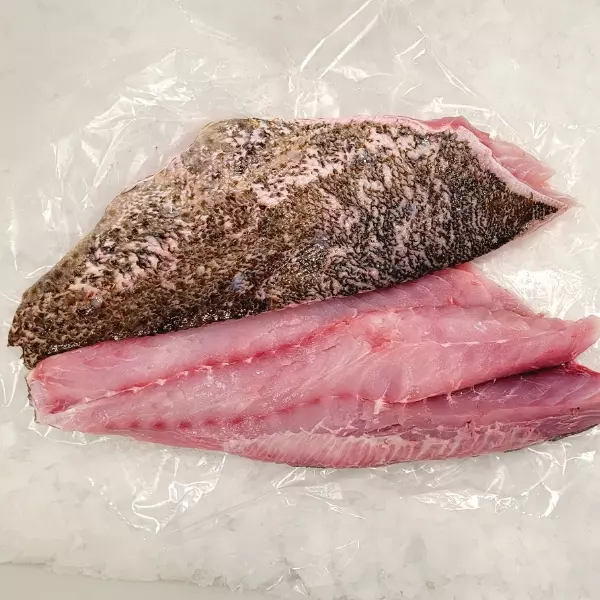 Filets de mérou