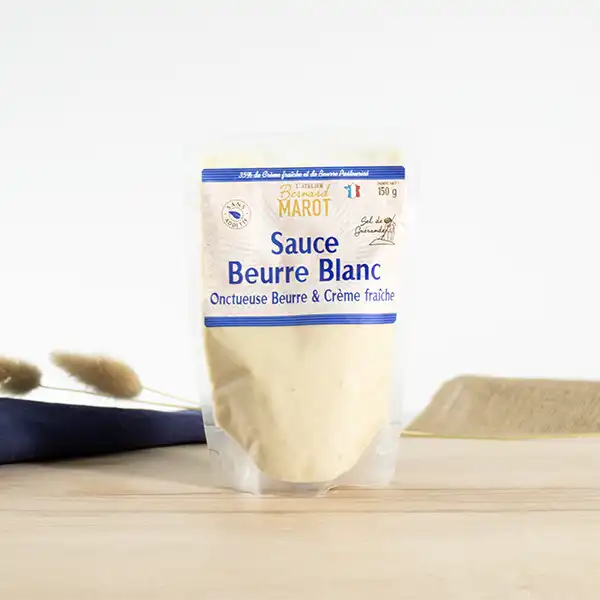 marot beurre blanc sauce