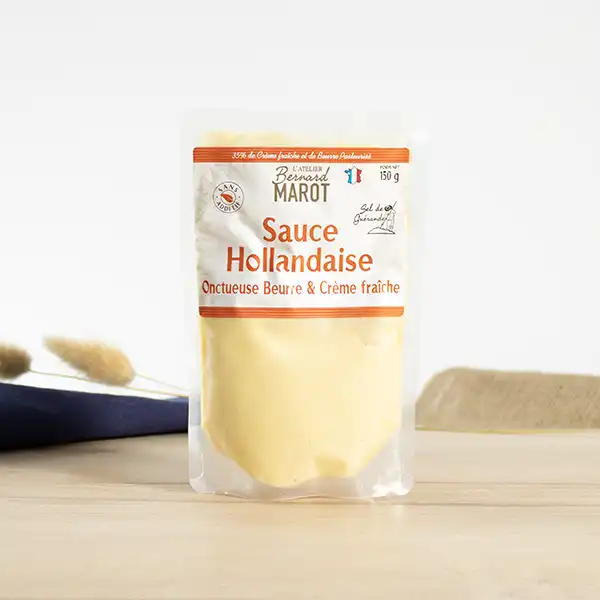 marot hollandaise sauce